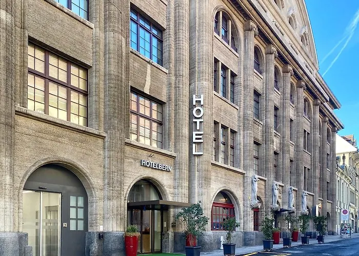 Western Hotel Bern