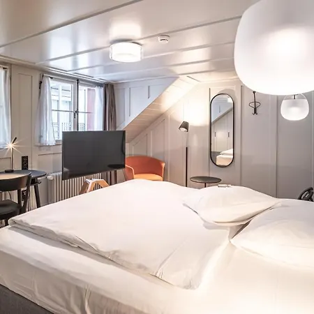 Western 4* Bern