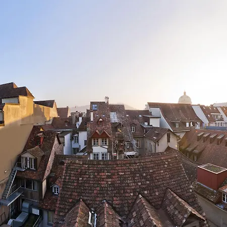 Szálloda Western Bern