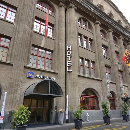 Western 4* Bern