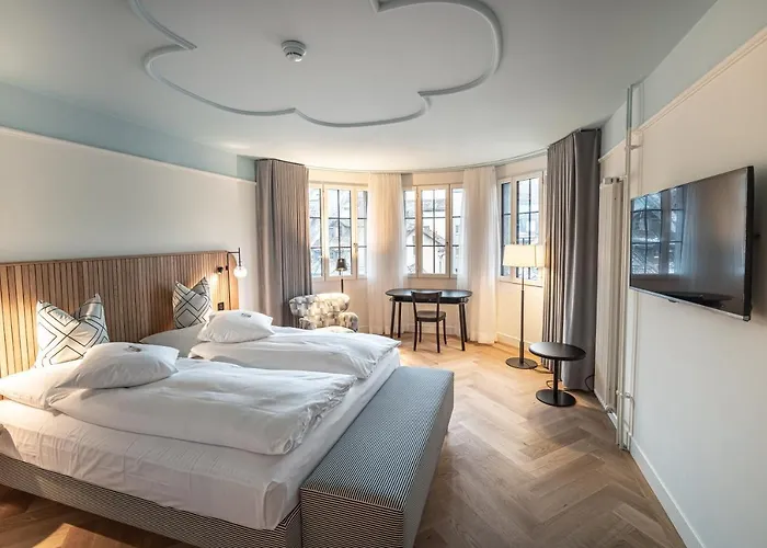 Western 4* Berne