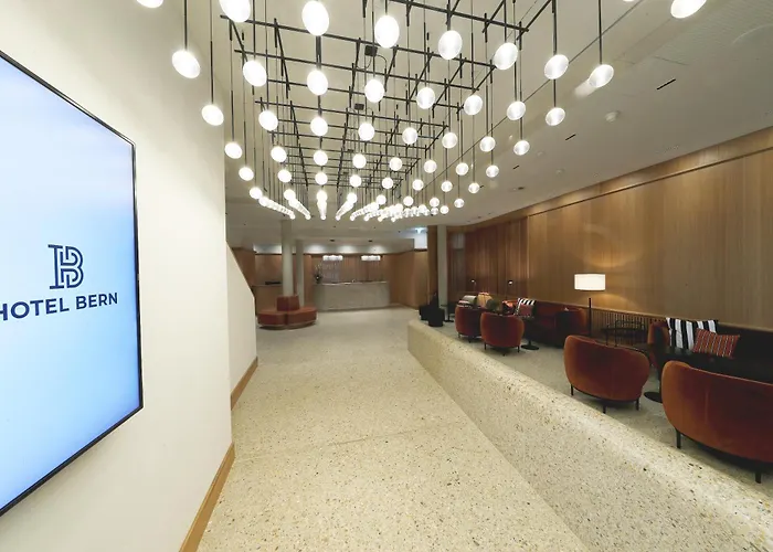 Western ホテル ベルン